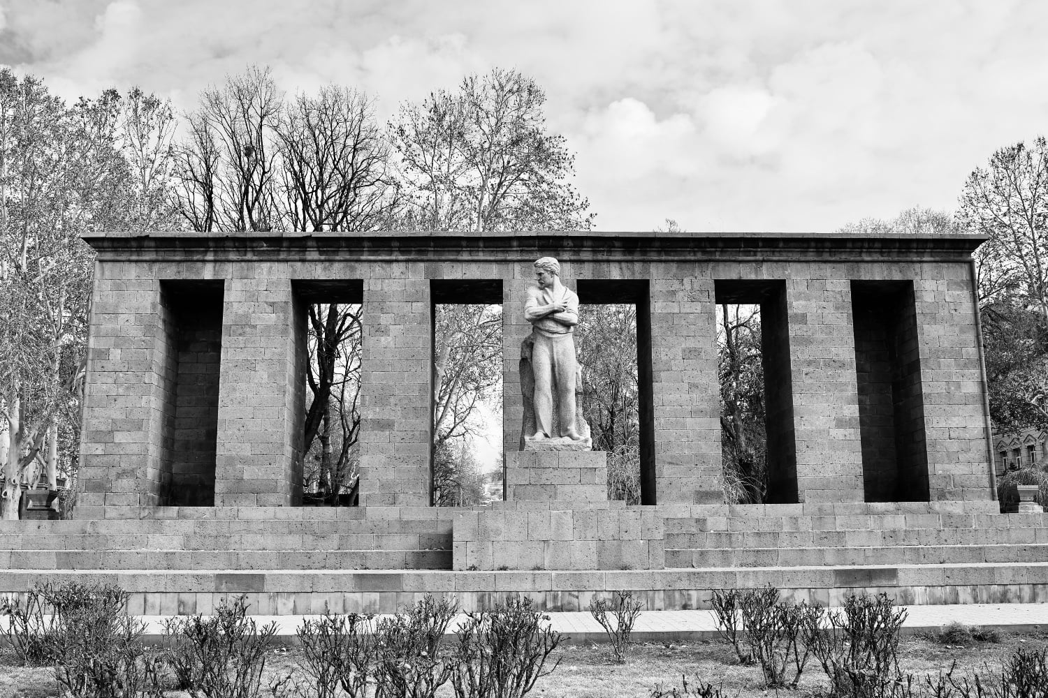 Historic Street View