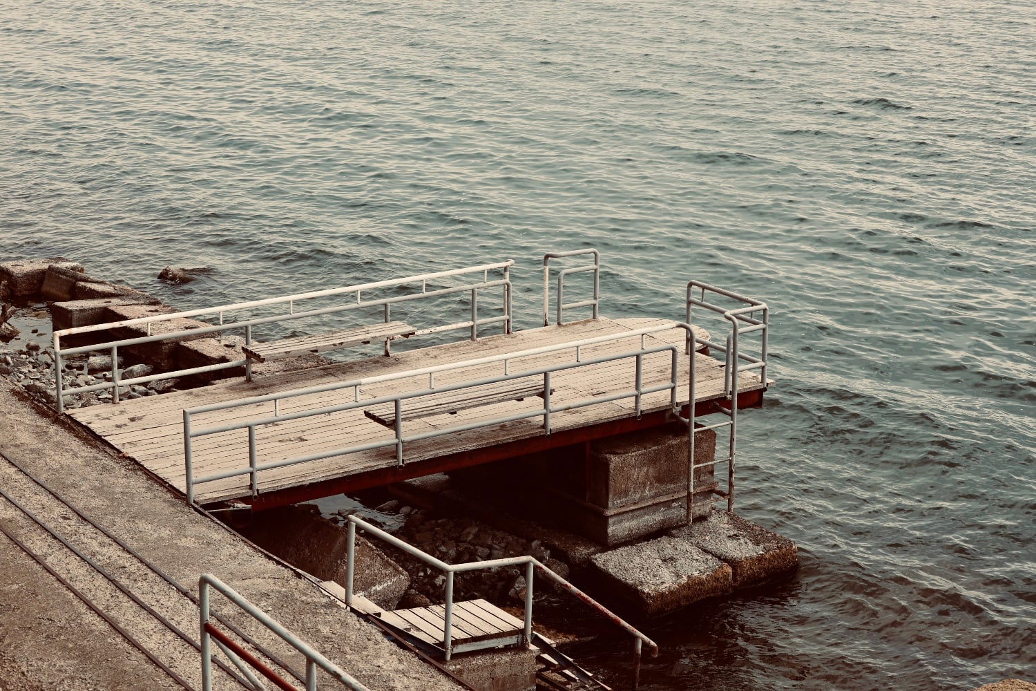 Mountain Landscape View