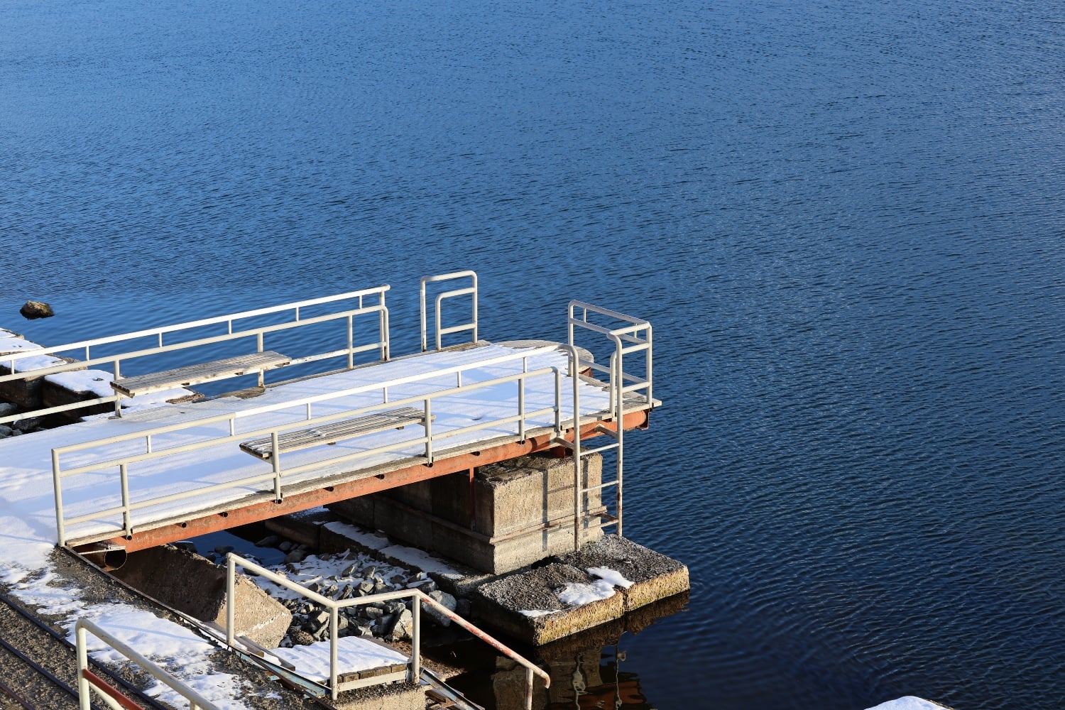 Valley Panoramic Shot