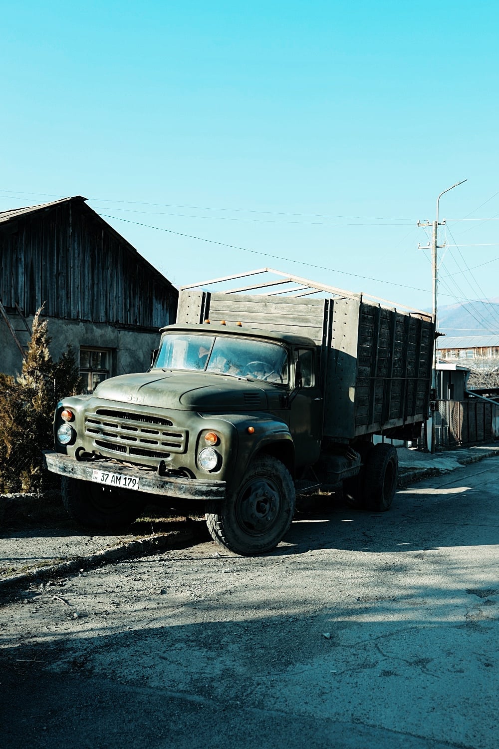 Historic Building Details