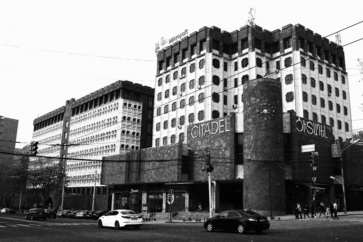 Historic Monument View