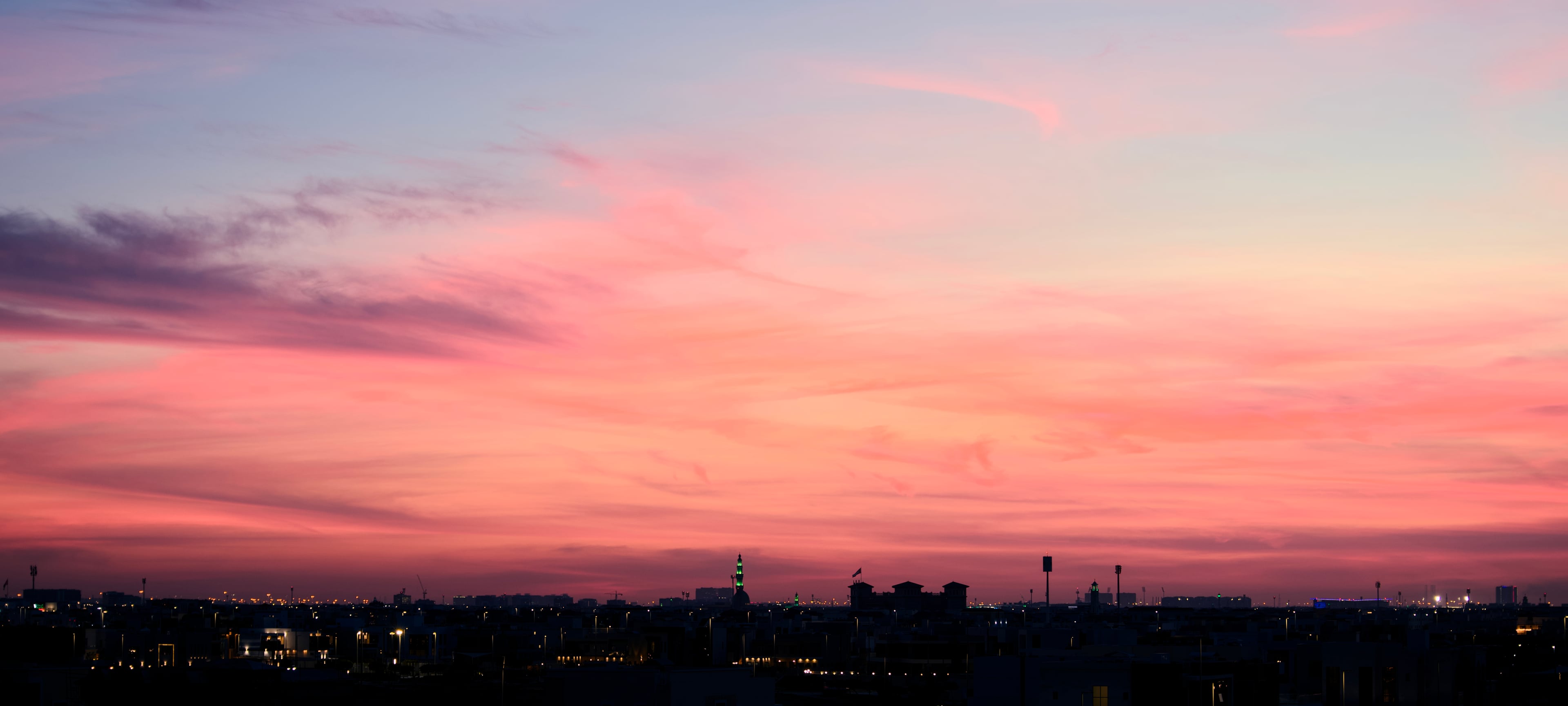 Urban Environment Shot