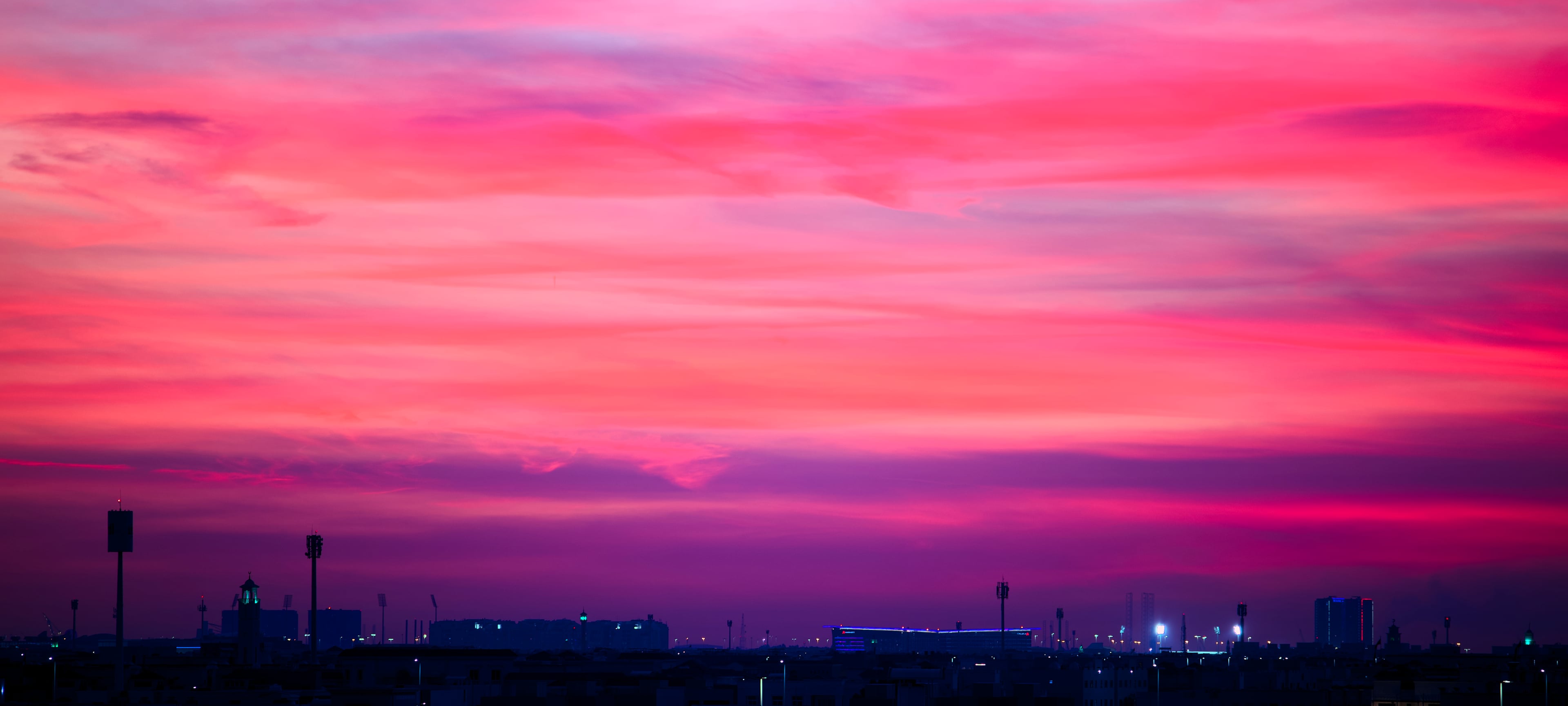 City Architecture Detail