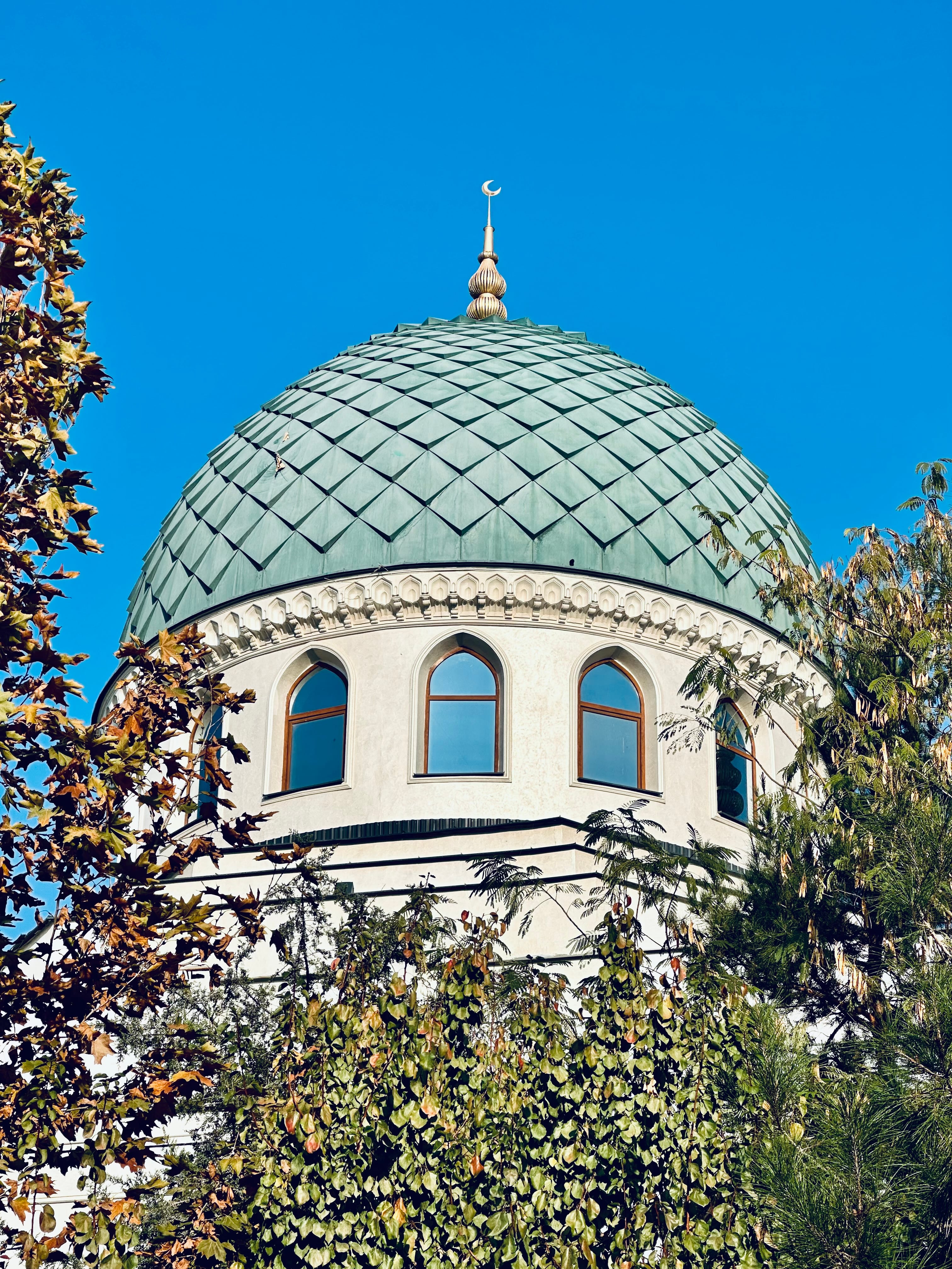 Islamic Tile Patterns