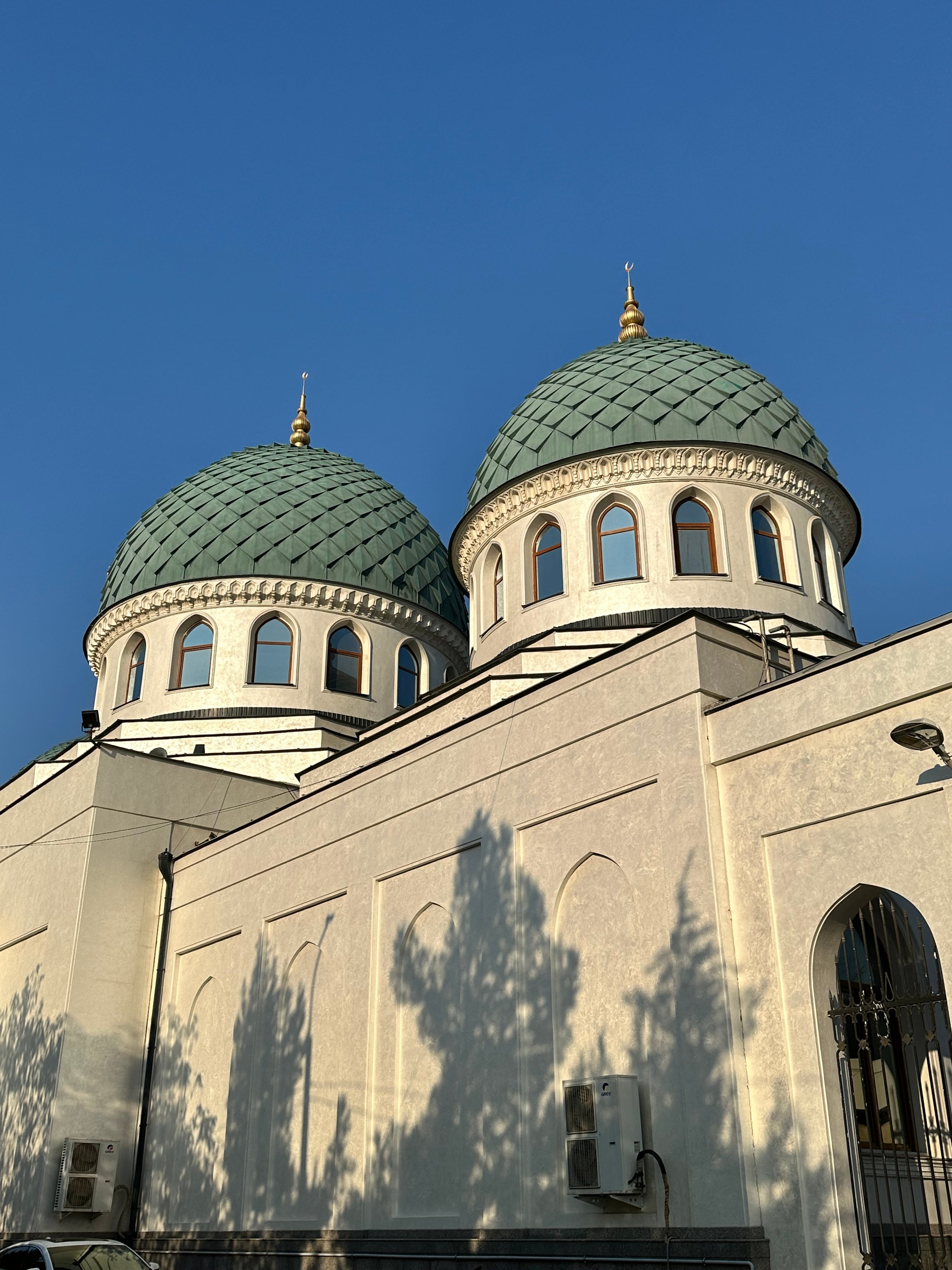Registan Square View