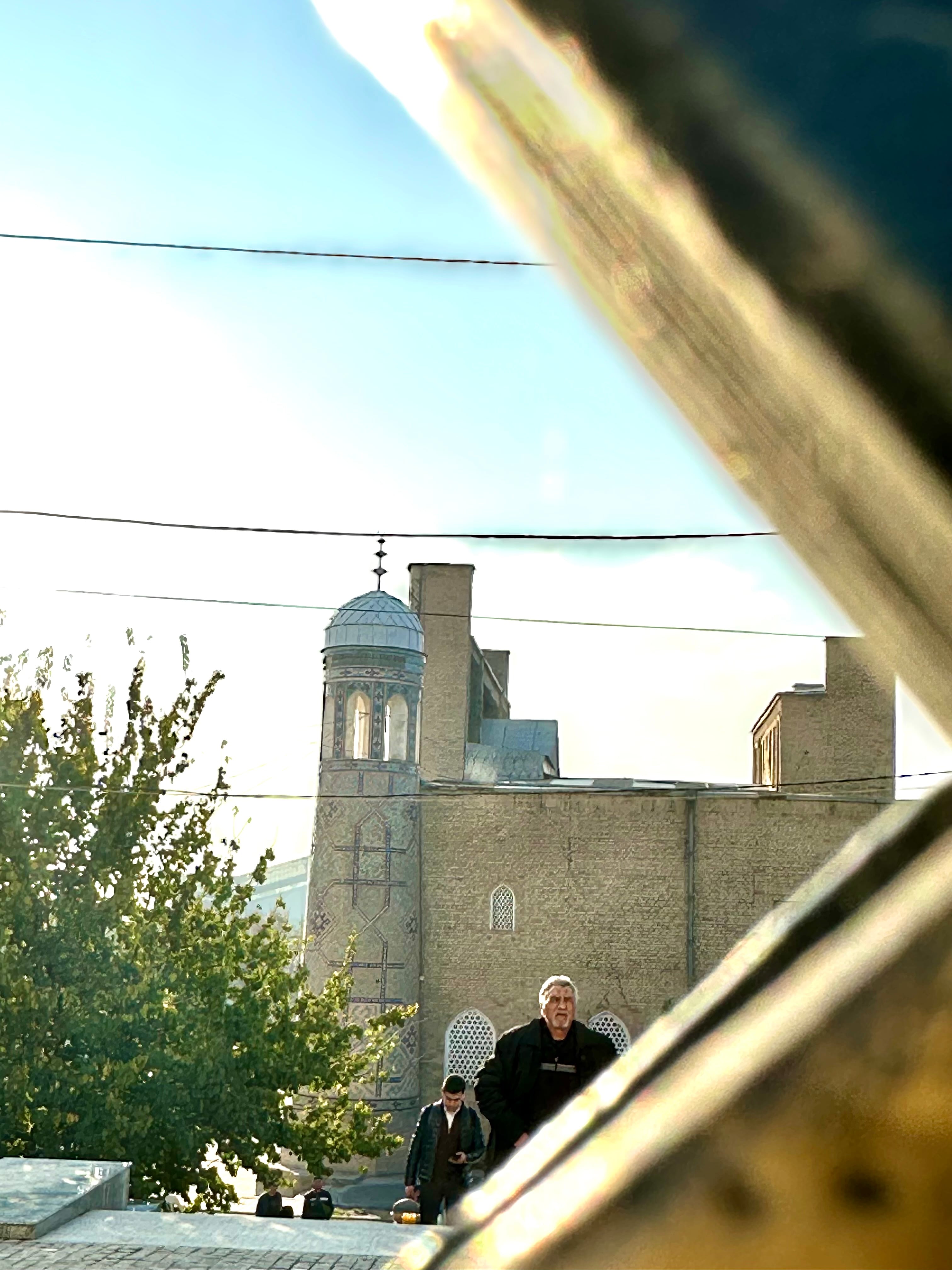 Wide Angle Architecture