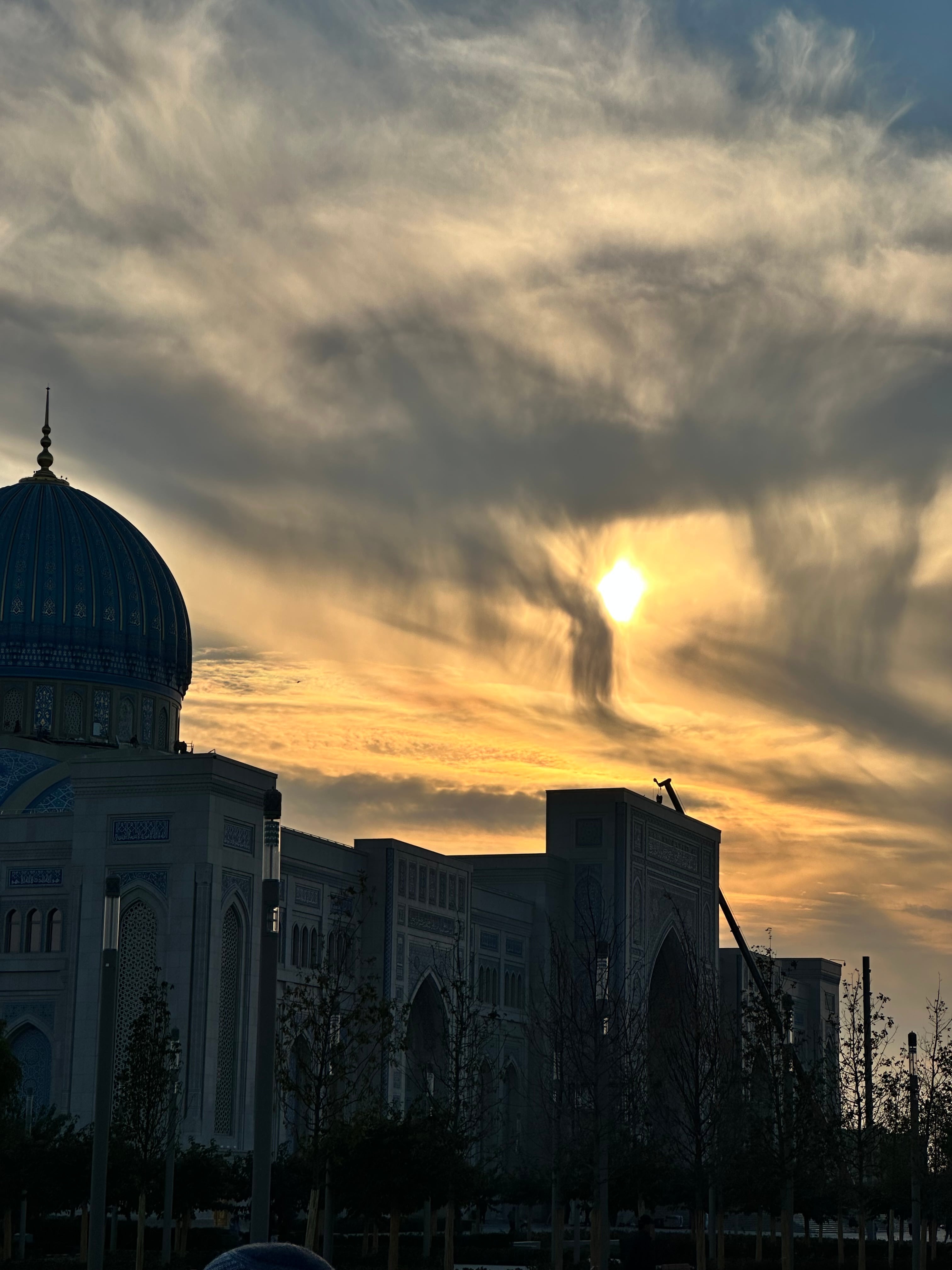 Islamic Architecture Shot