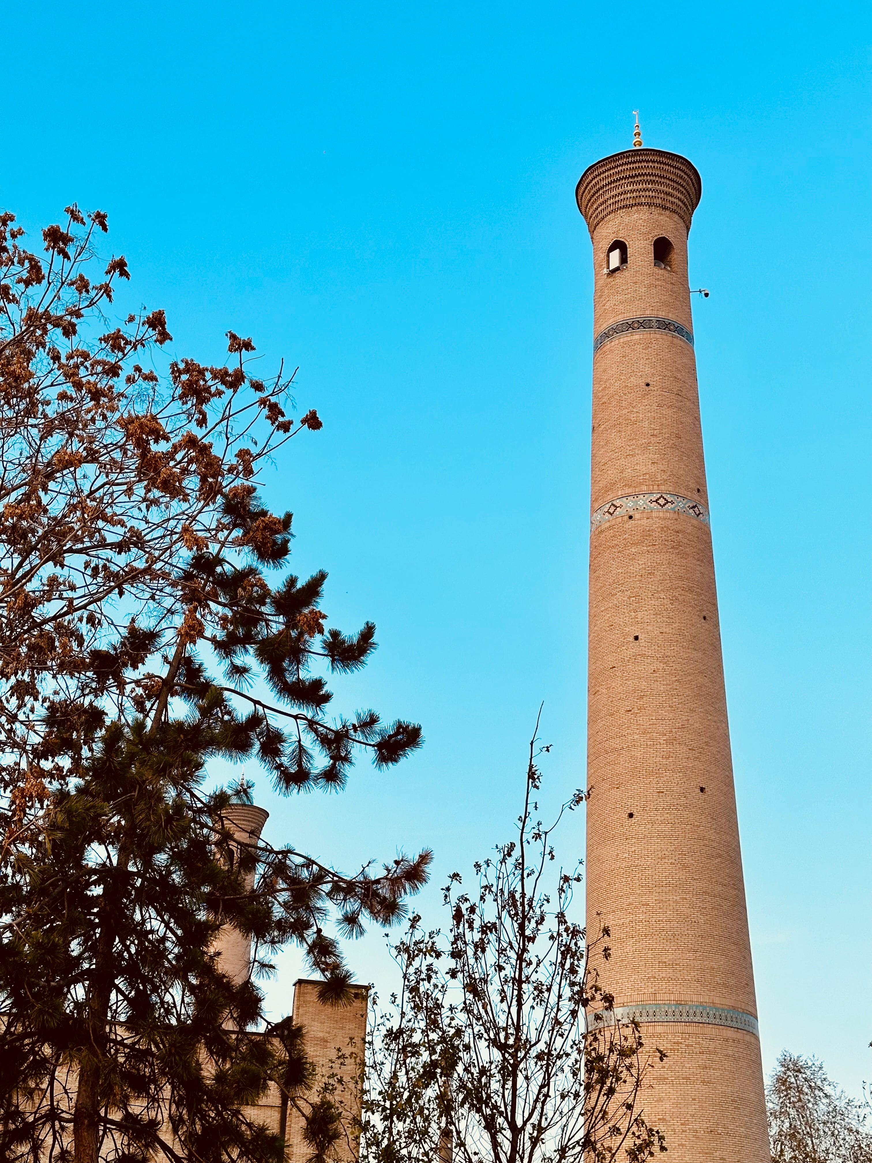Historic Building Facade