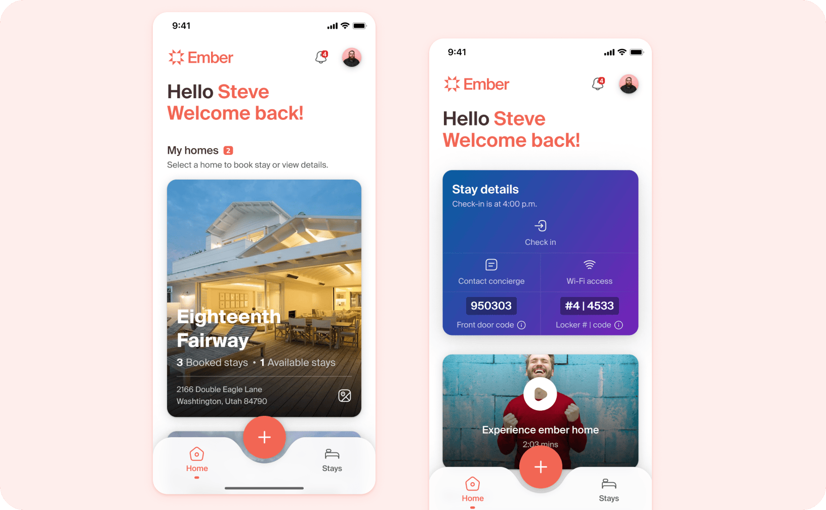 Ember: Co-Ownership Vacation Homes