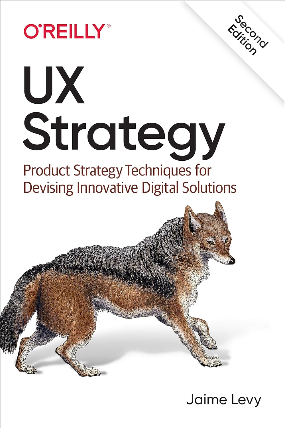UX Strategy by Jaime Levy